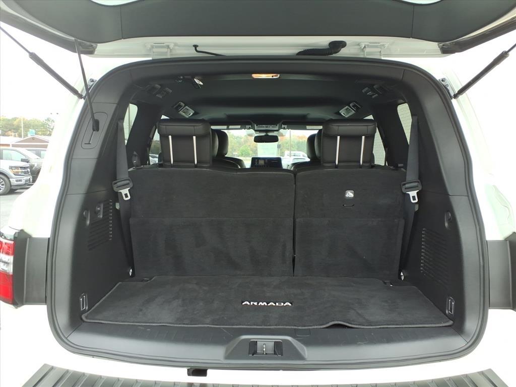 Nissan Armada  2024
