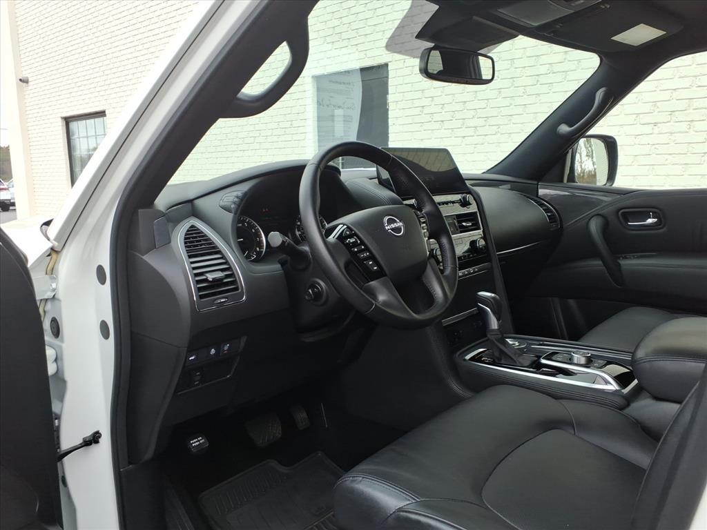 Nissan Armada  2024