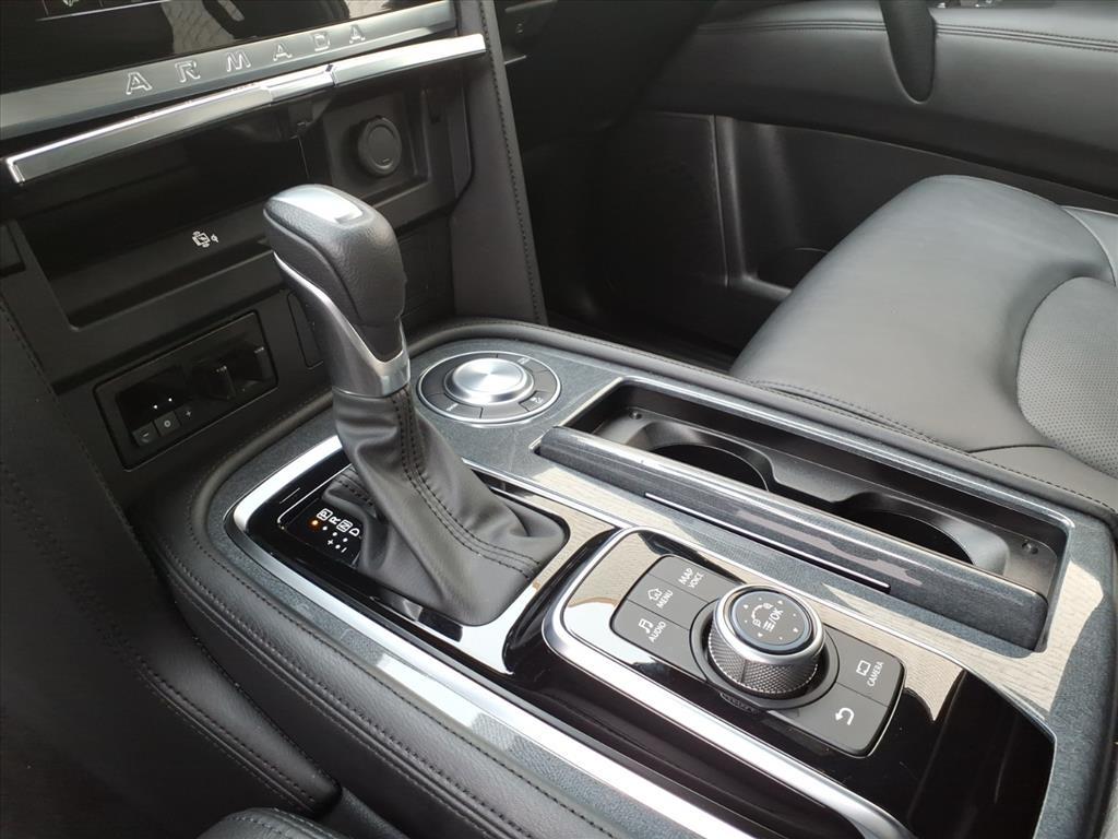 Nissan Armada  2024