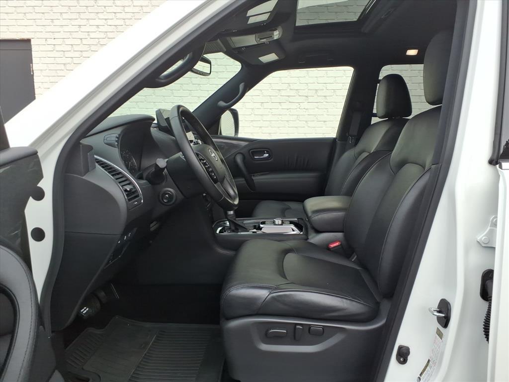 Nissan Armada  2024