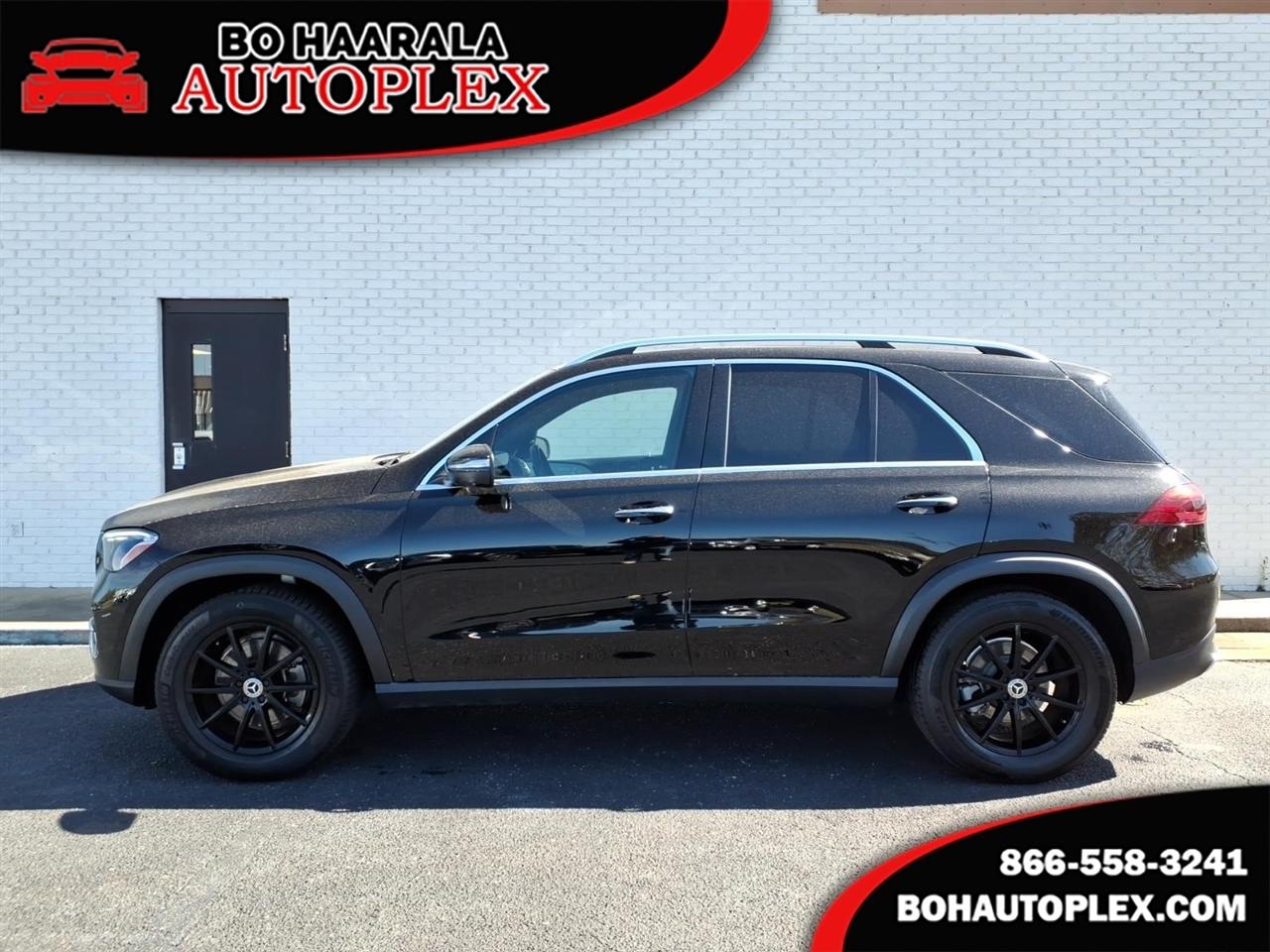 2024 Mercedes-Benz GLE-Class GLE 350 4MATIC