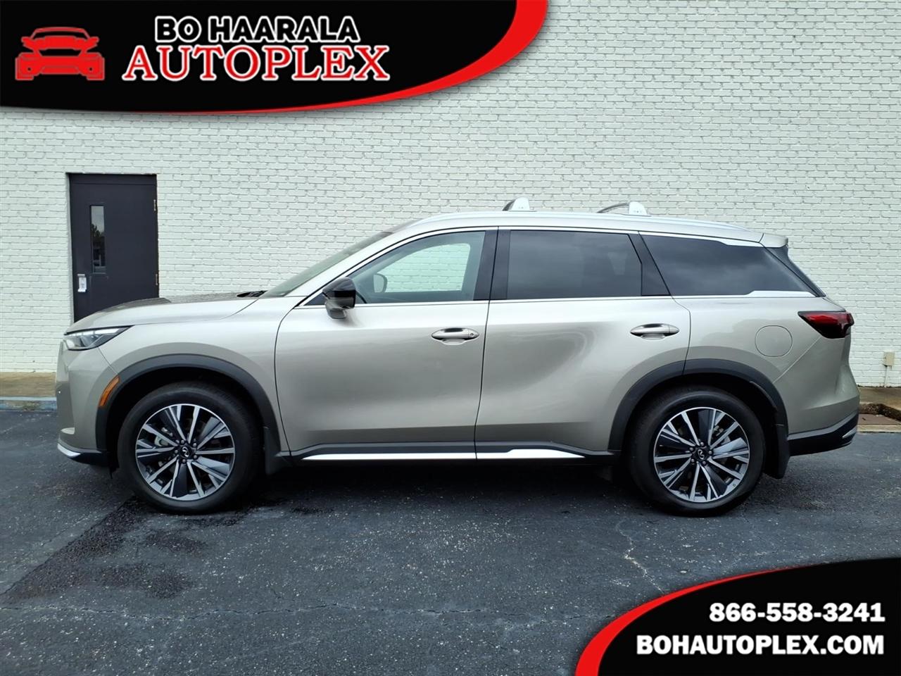 Infiniti QX60  2026