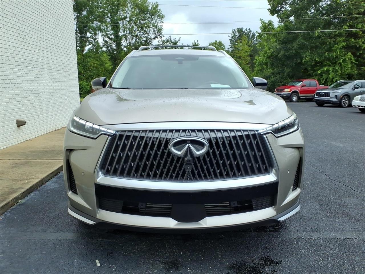 Infiniti QX60  2026