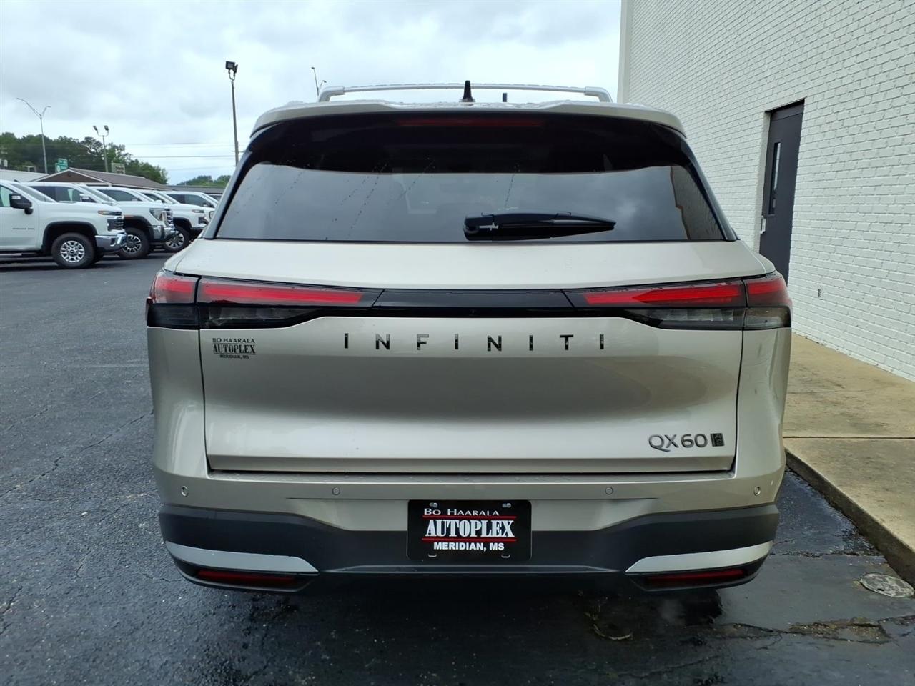 Infiniti QX60  2026