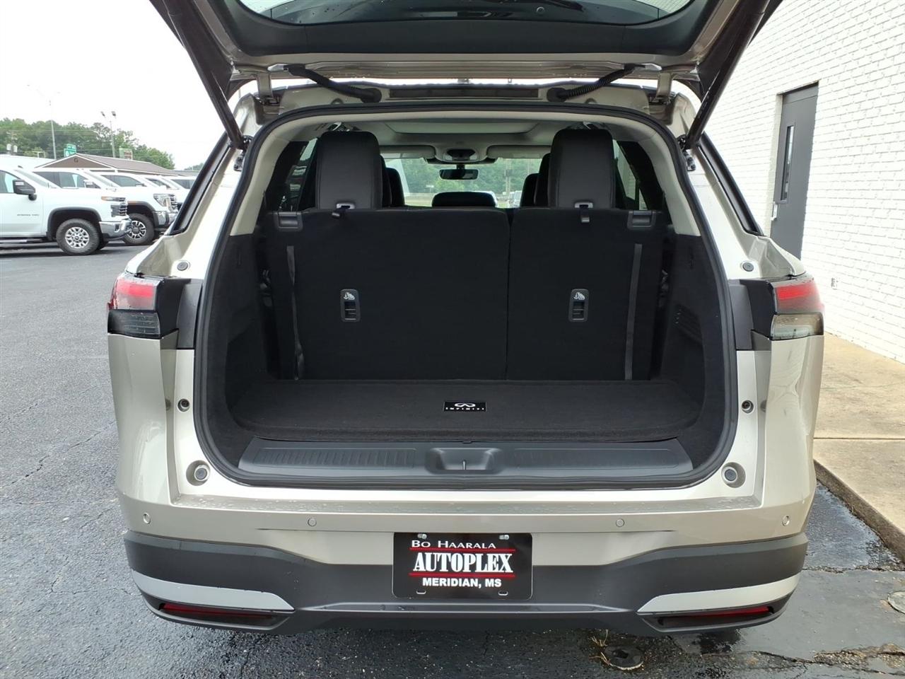 Infiniti QX60  2026