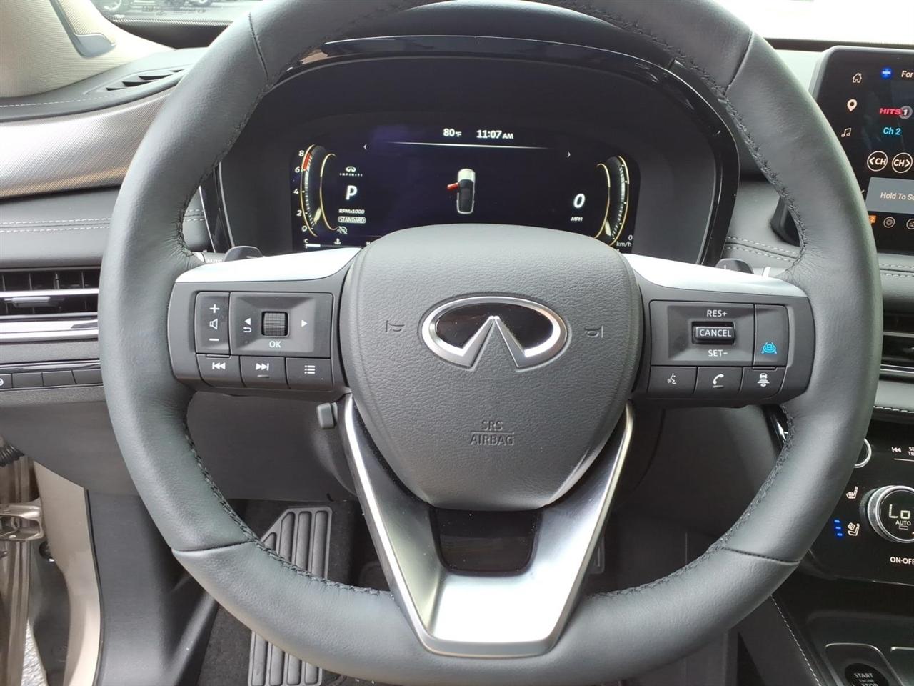 Infiniti QX60  2026
