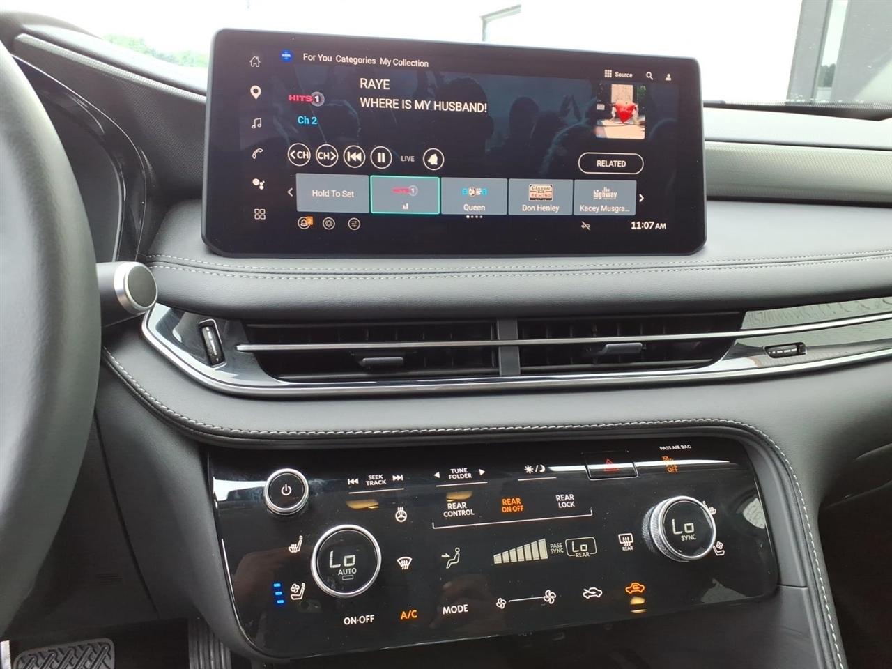 Infiniti QX60  2026