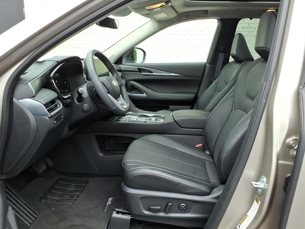 Infiniti QX60  2026