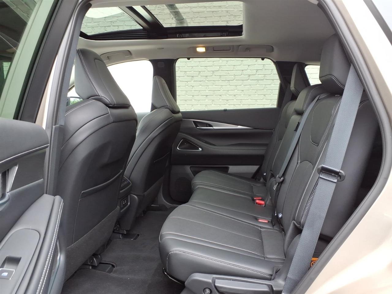 Infiniti QX60  2026