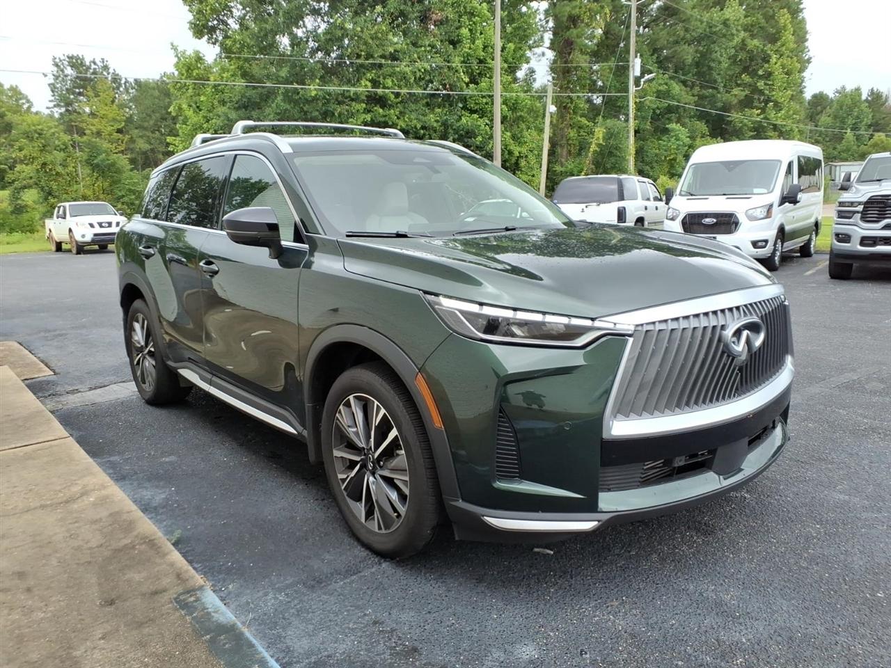 Infiniti QX60  2026