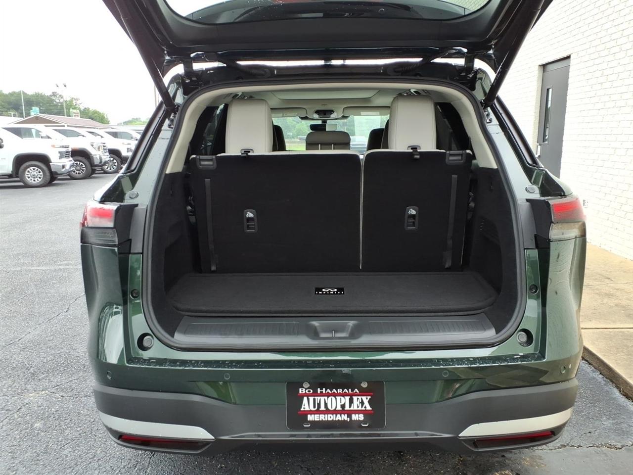 Infiniti QX60  2026