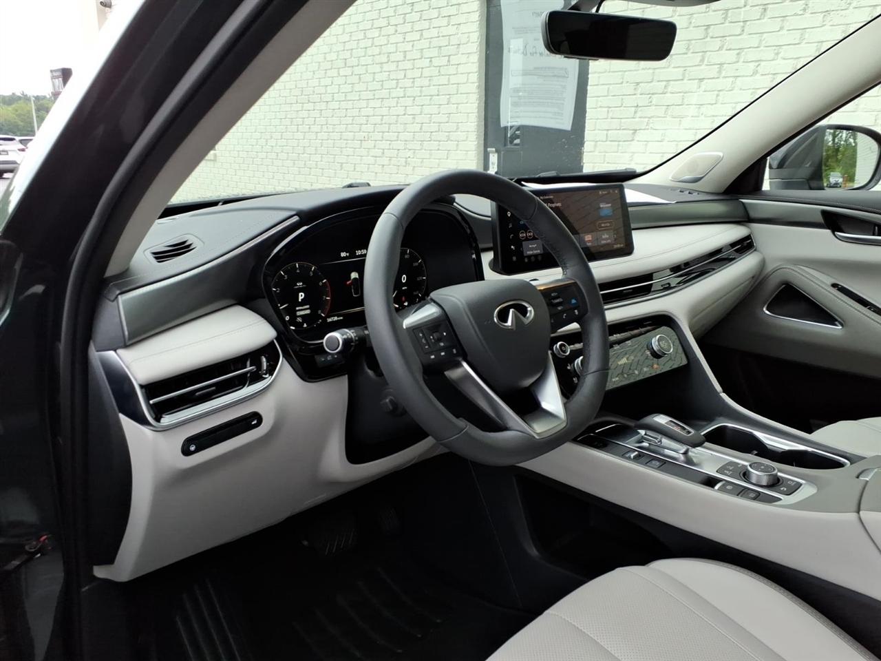 Infiniti QX60  2026