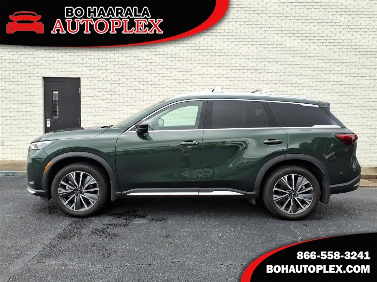 Infiniti QX60  2026