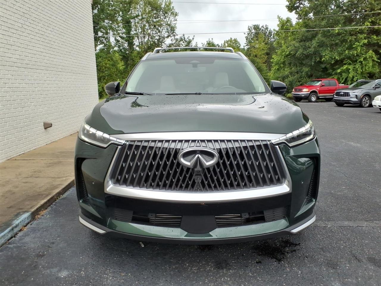 Infiniti QX60  2026