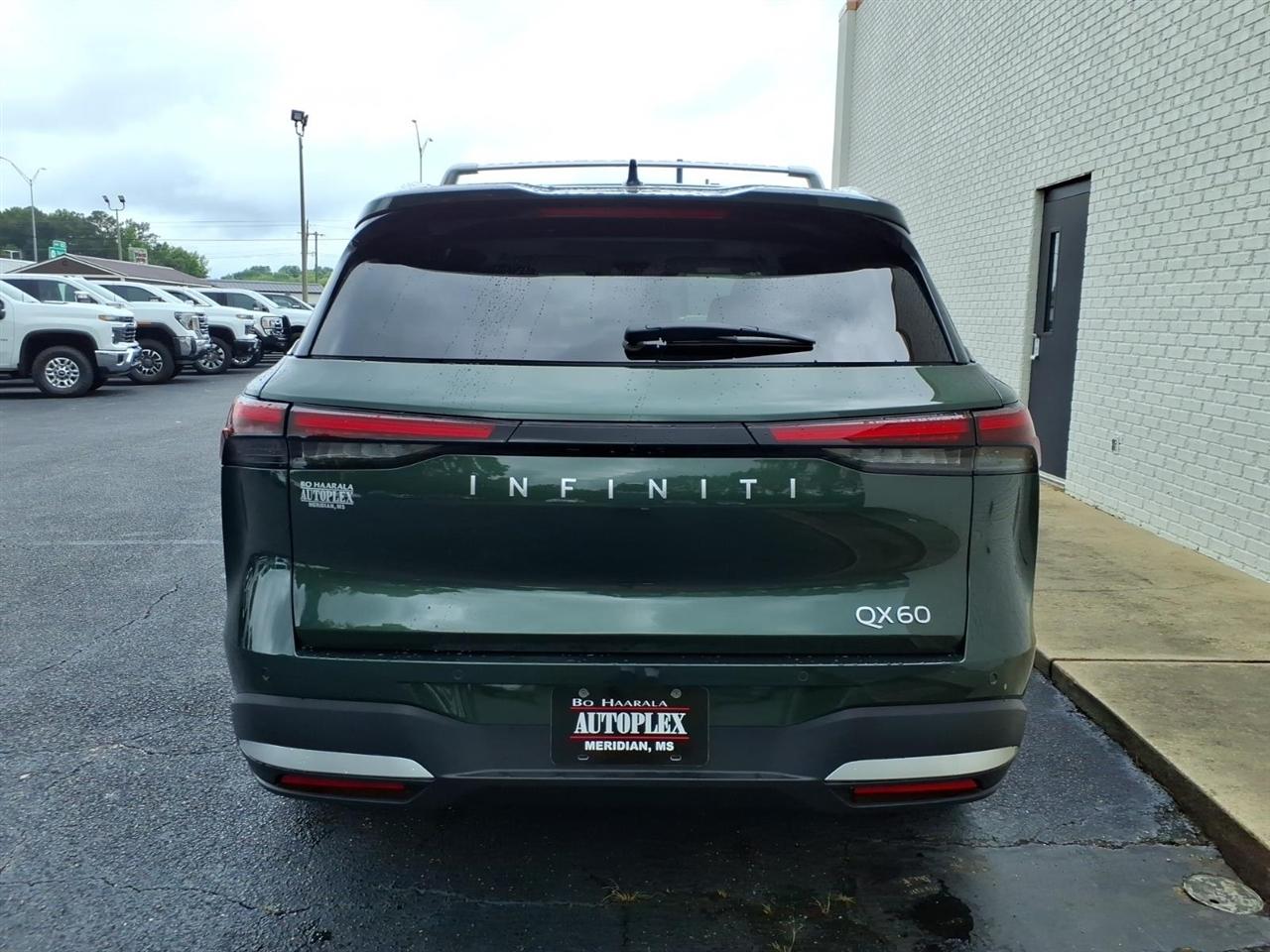 Infiniti QX60  2026