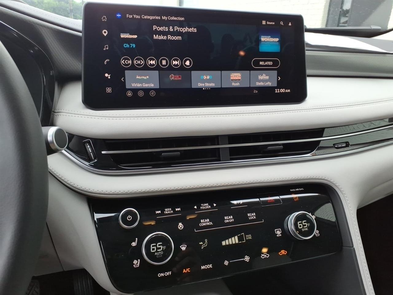 Infiniti QX60  2026