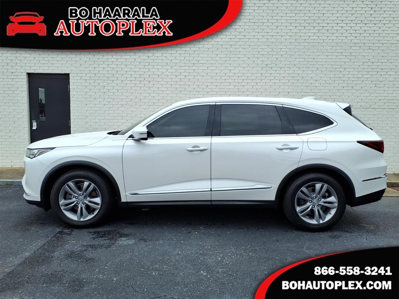 2024 Acura MDX Base