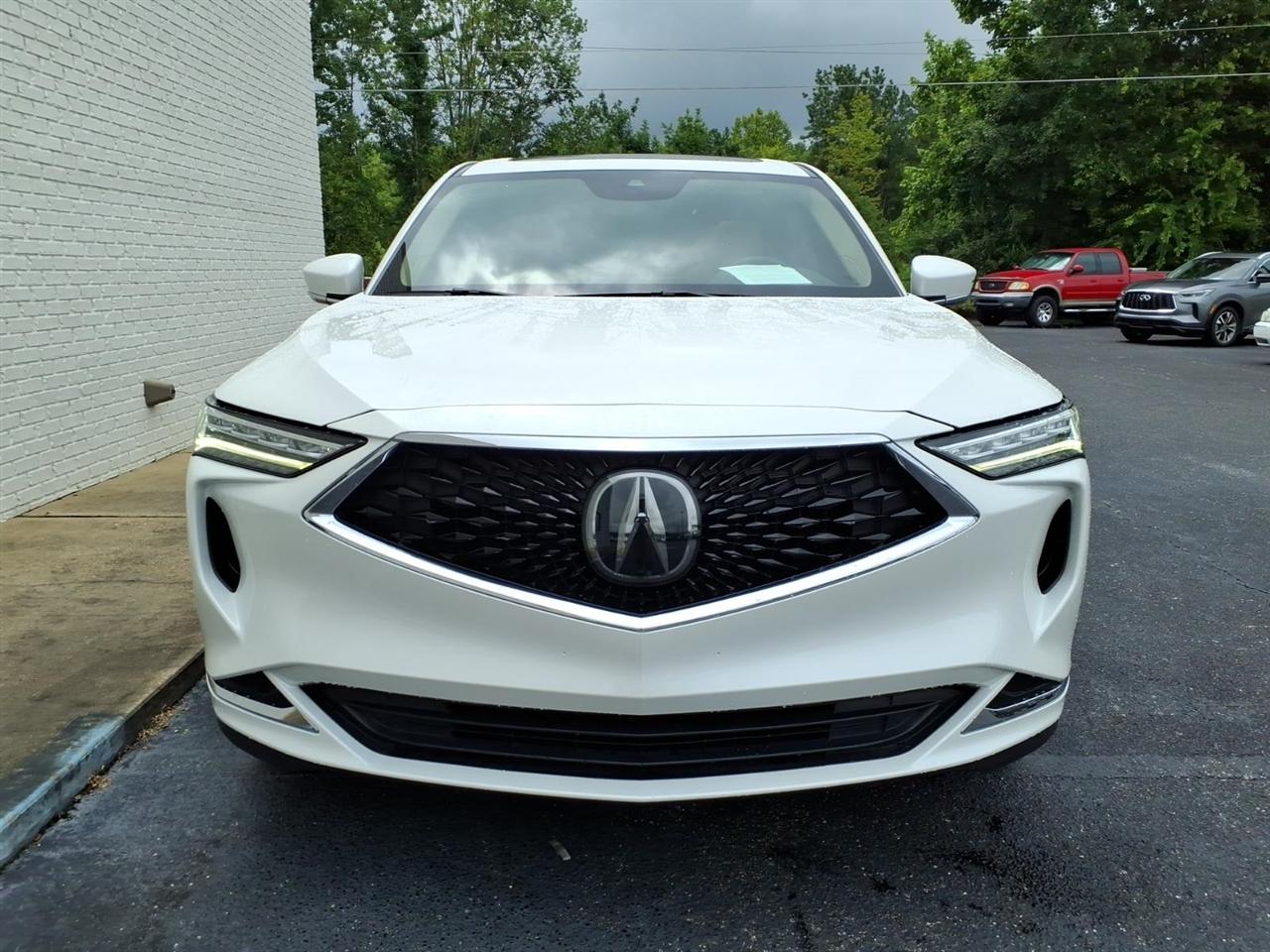 Acura MDX  2024