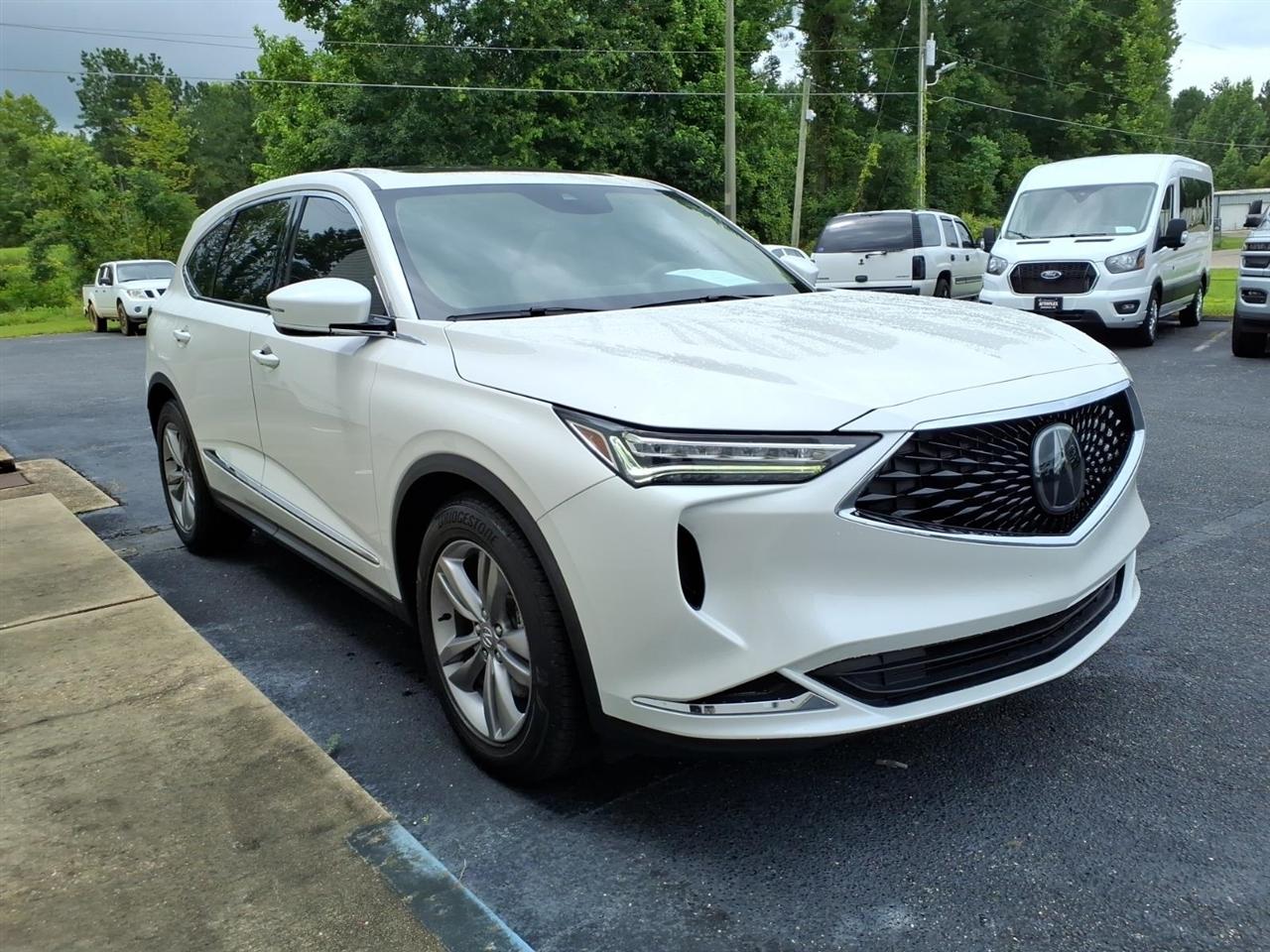 Acura MDX  2024