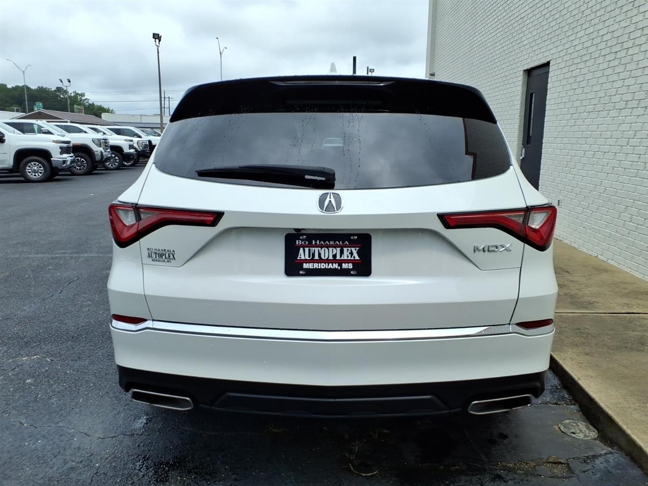 Acura MDX  2024