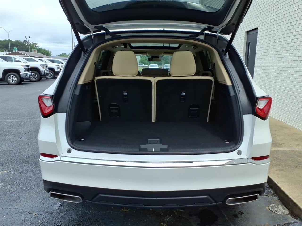 Acura MDX  2024