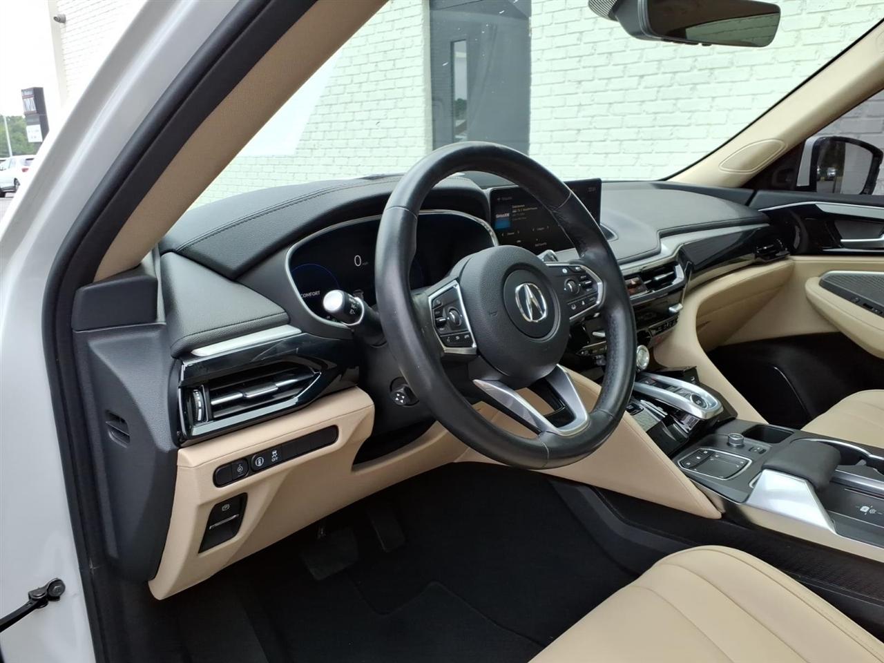 Acura MDX  2024