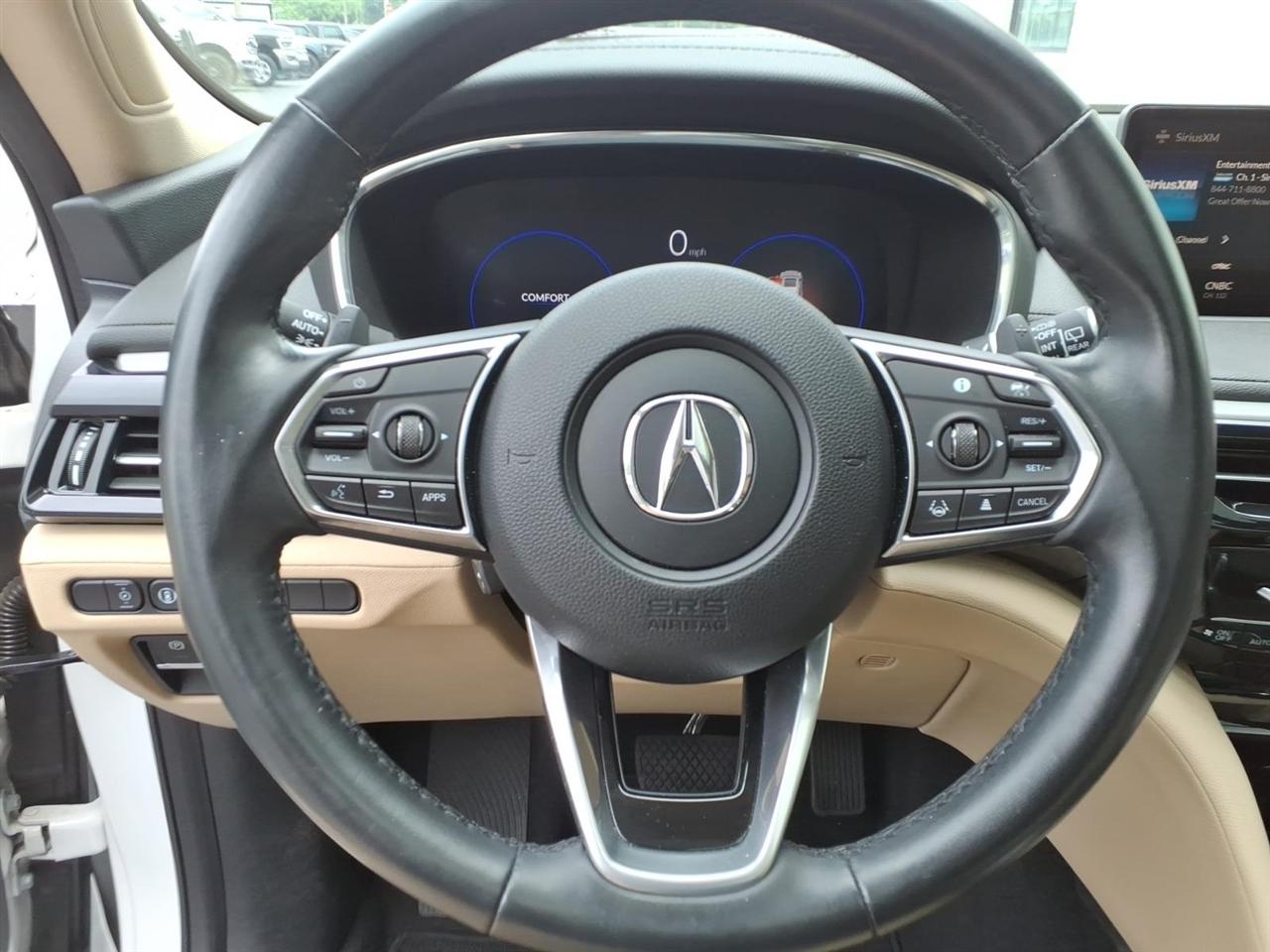 Acura MDX  2024