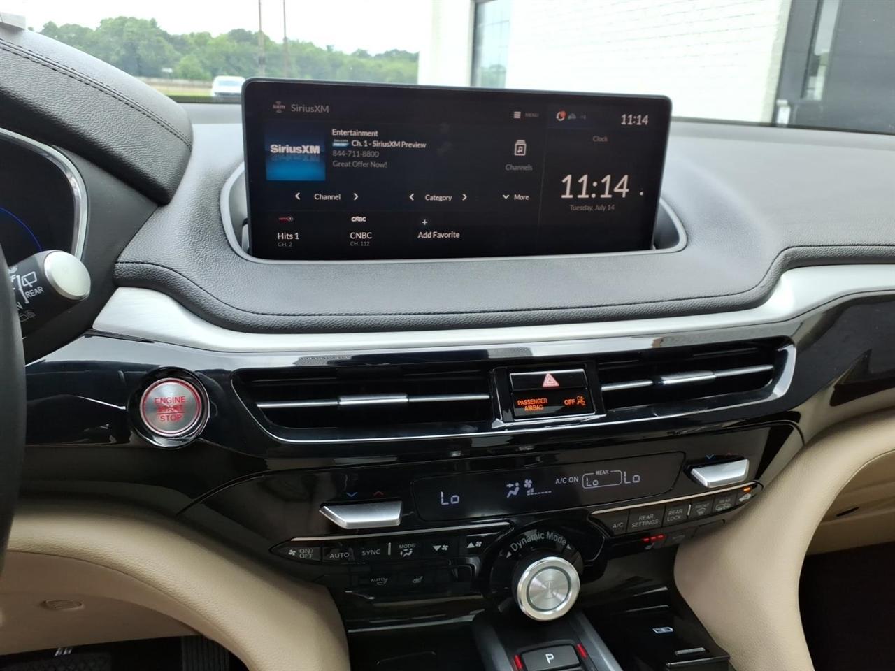 Acura MDX  2024