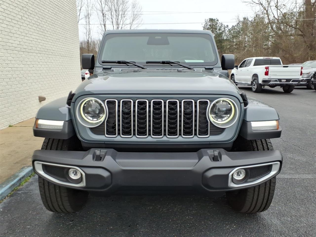 Jeep Wrangler 4xe  2025