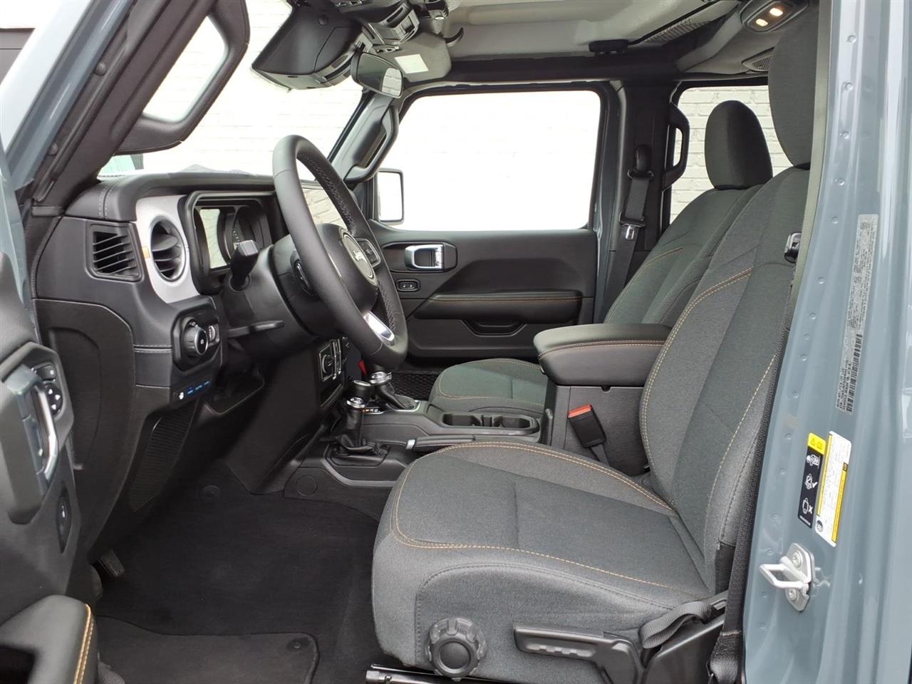 Jeep Wrangler 4xe  2025
