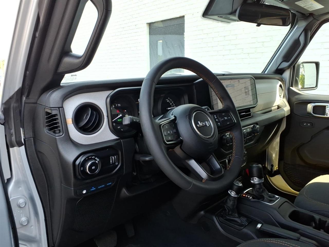 Jeep Wrangler 4xe  2024