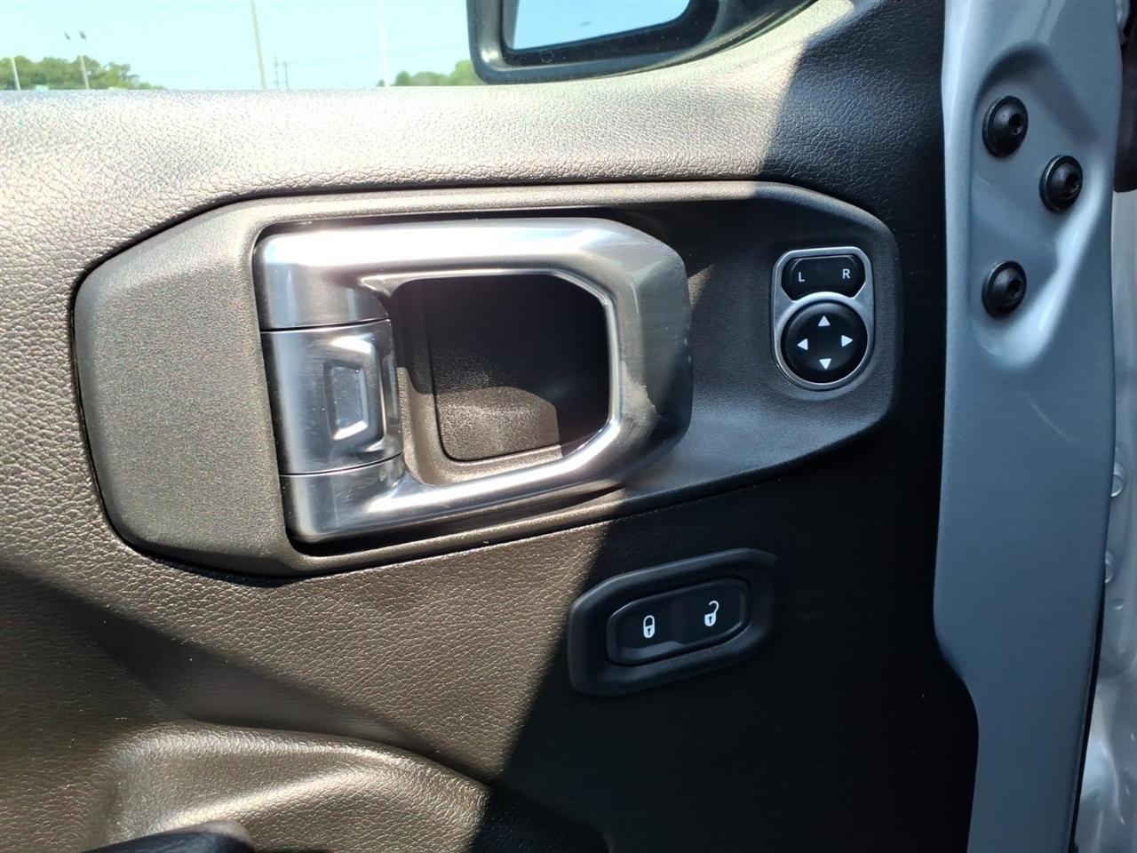 Jeep Wrangler 4xe  2024