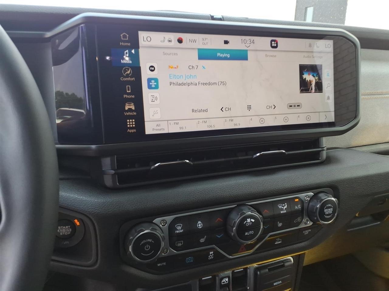 Jeep Wrangler 4xe  2024