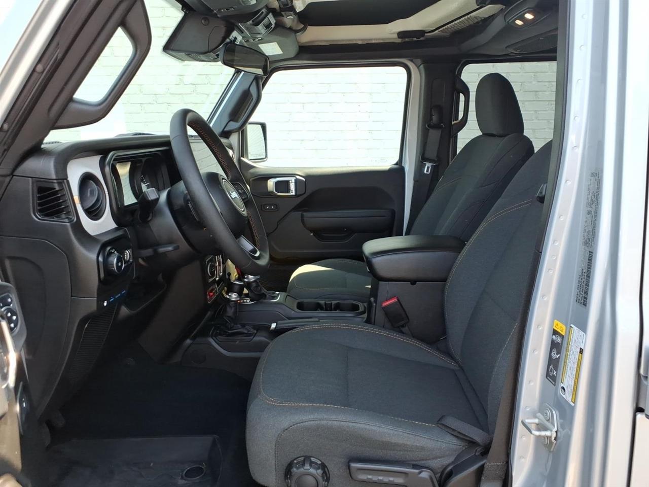 Jeep Wrangler 4xe  2024
