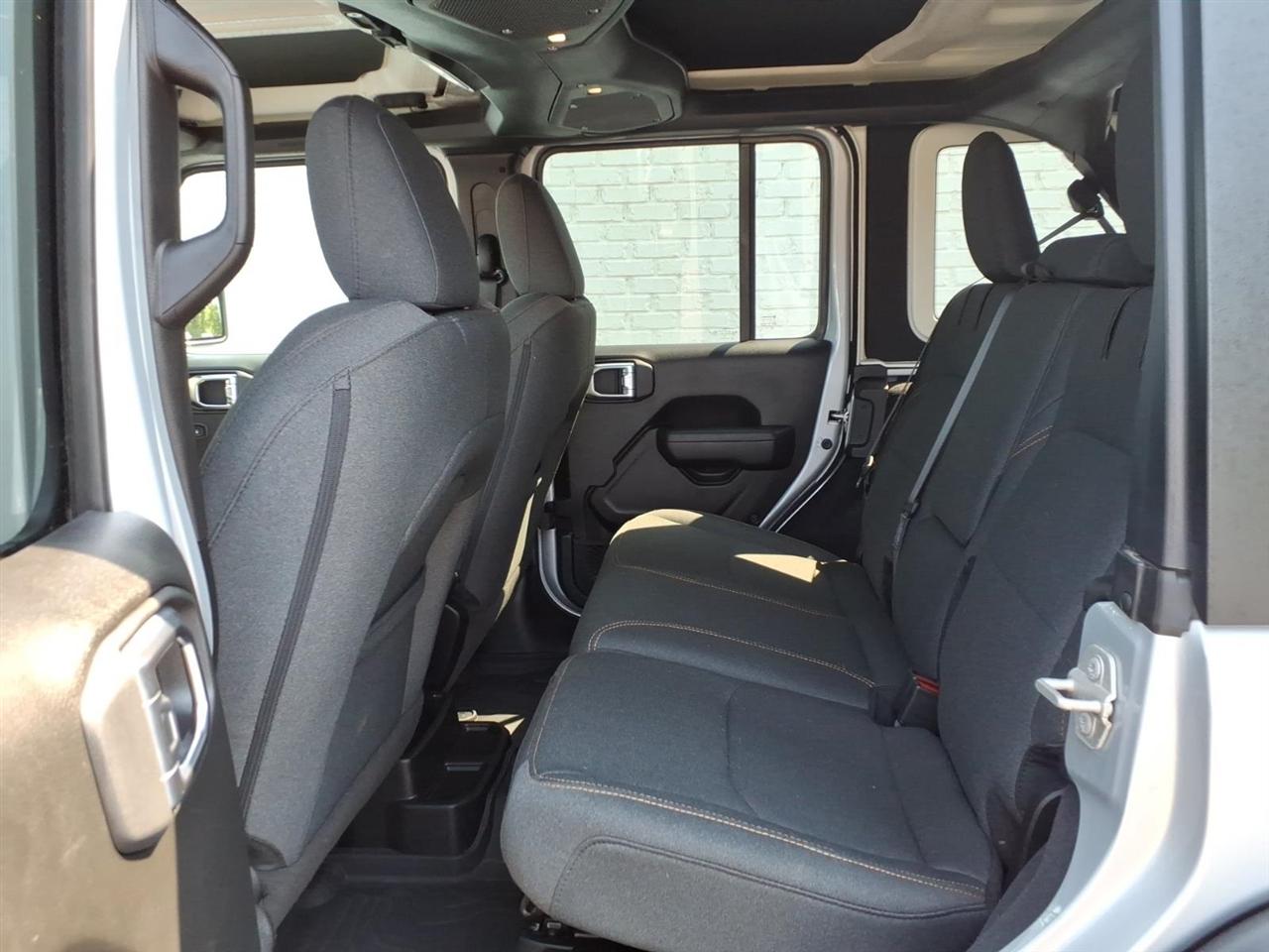 Jeep Wrangler 4xe  2024