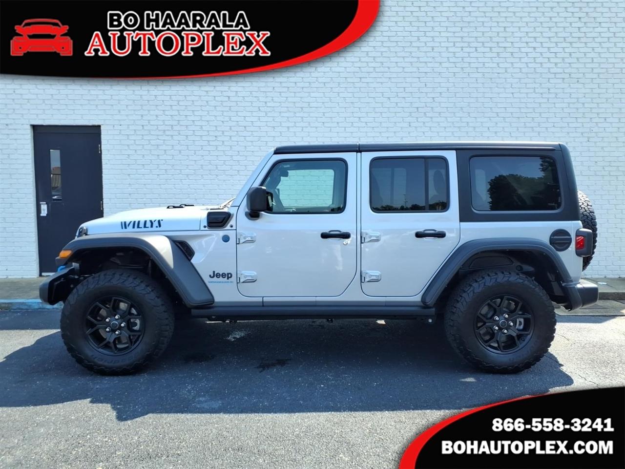 Jeep Wrangler 4xe  2024