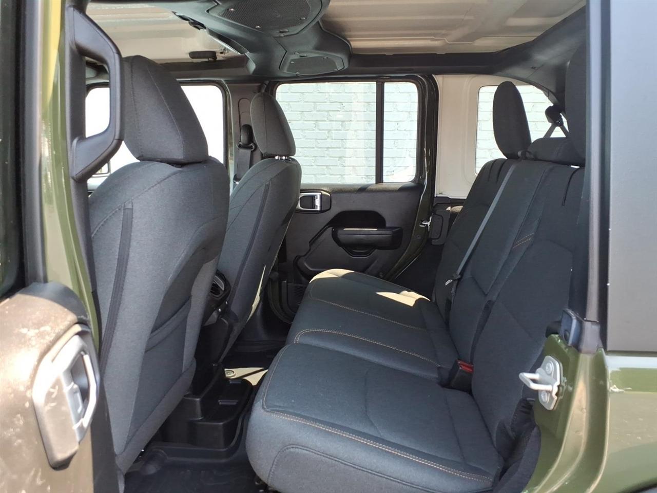 Jeep Wrangler 4xe  2024