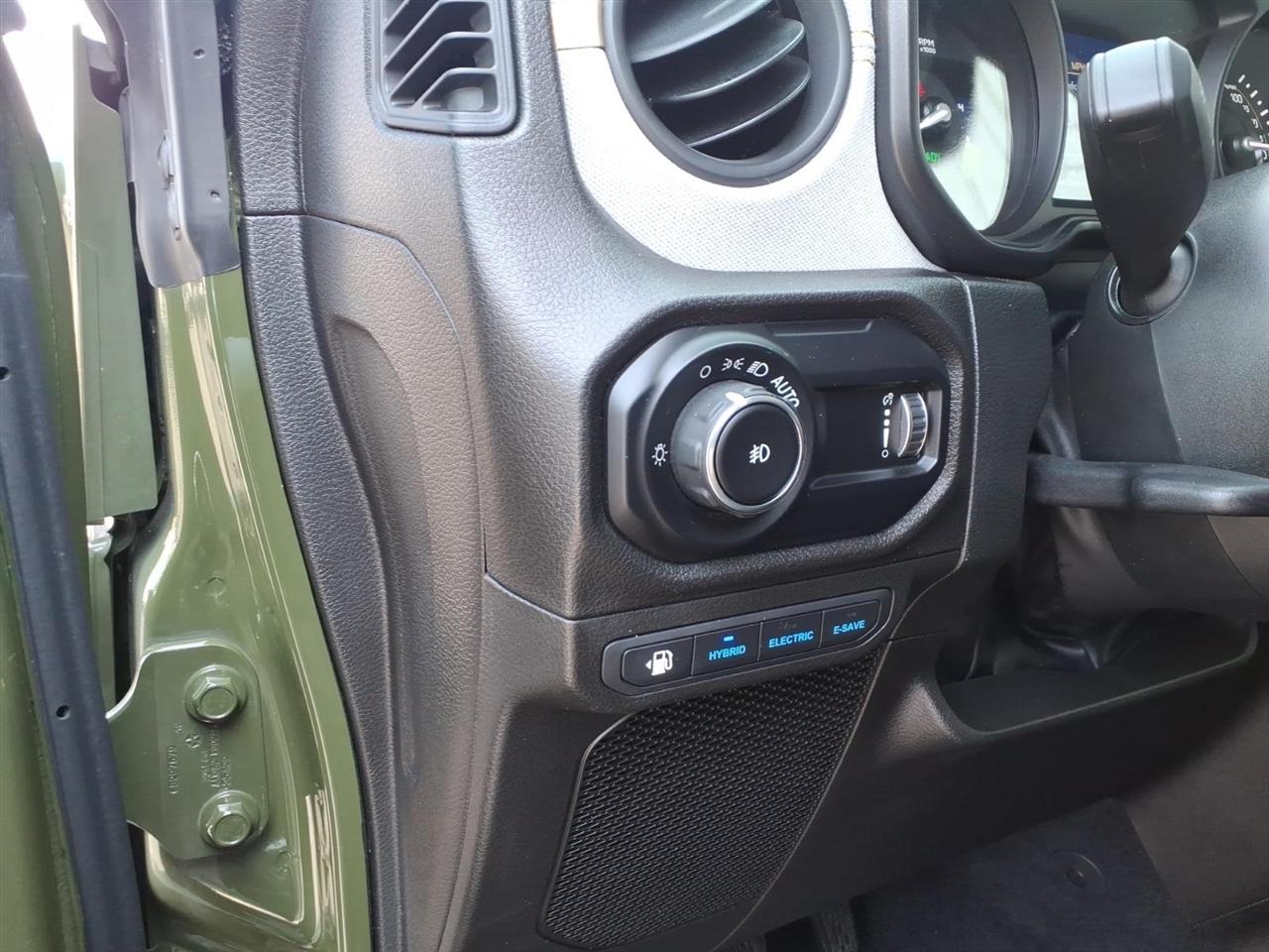 Jeep Wrangler 4xe  2024