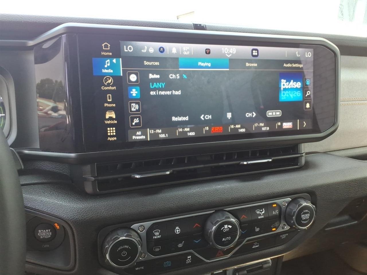 Jeep Wrangler 4xe  2024