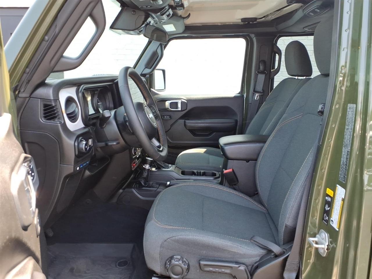Jeep Wrangler 4xe  2024