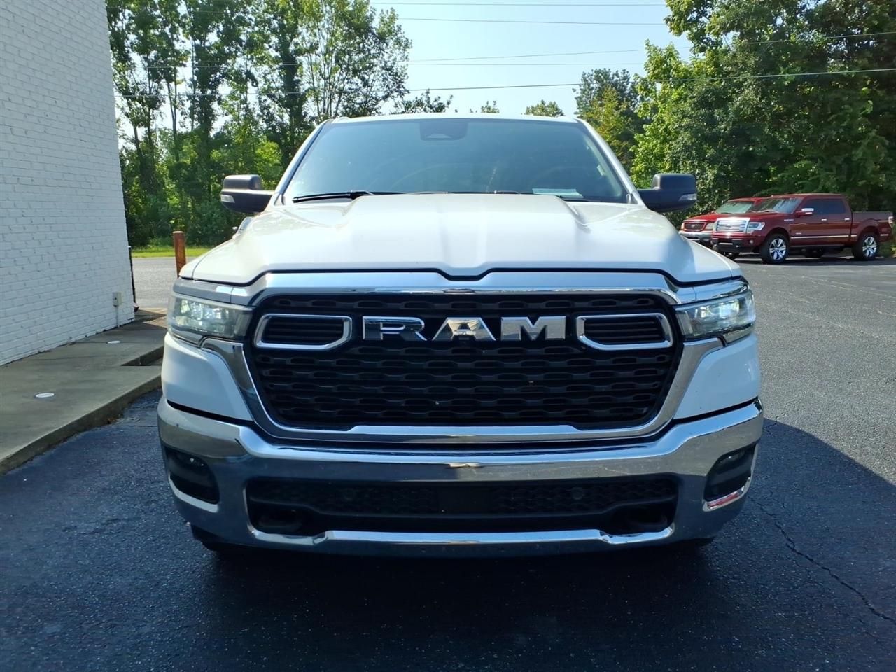 RAM 1500  2025