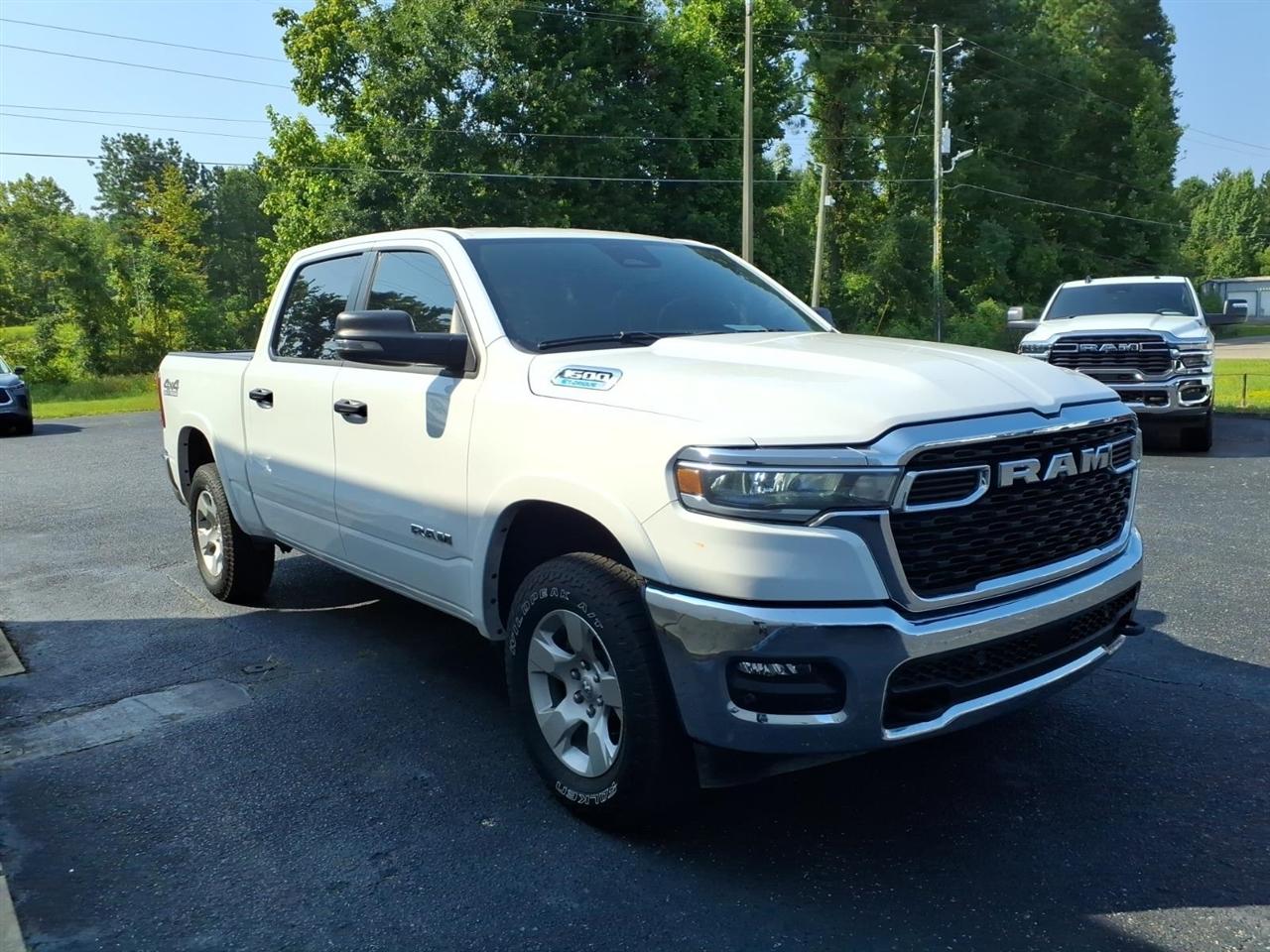 RAM 1500  2025
