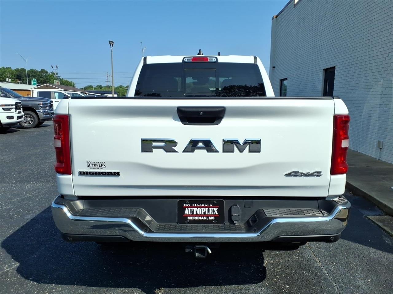 RAM 1500  2025