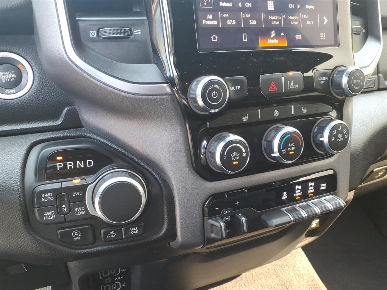RAM 1500  2025