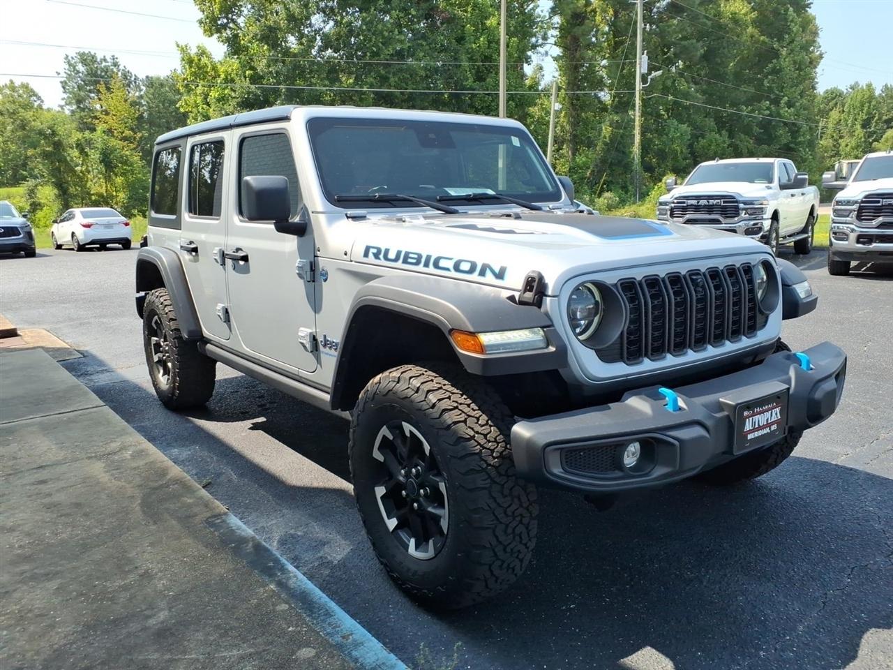 Jeep Wrangler 4xe  2024