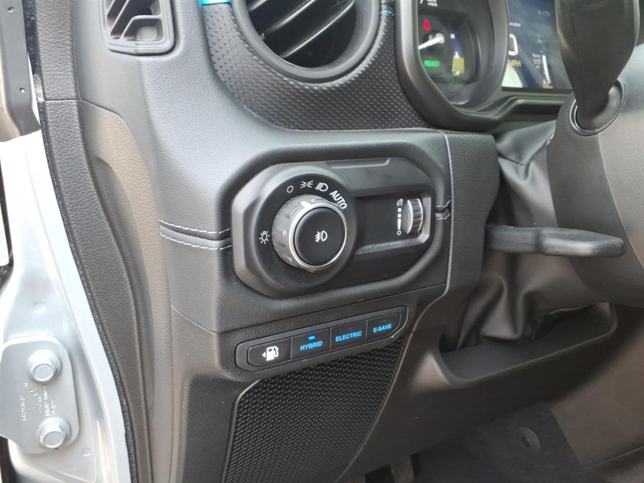 Jeep Wrangler 4xe  2024