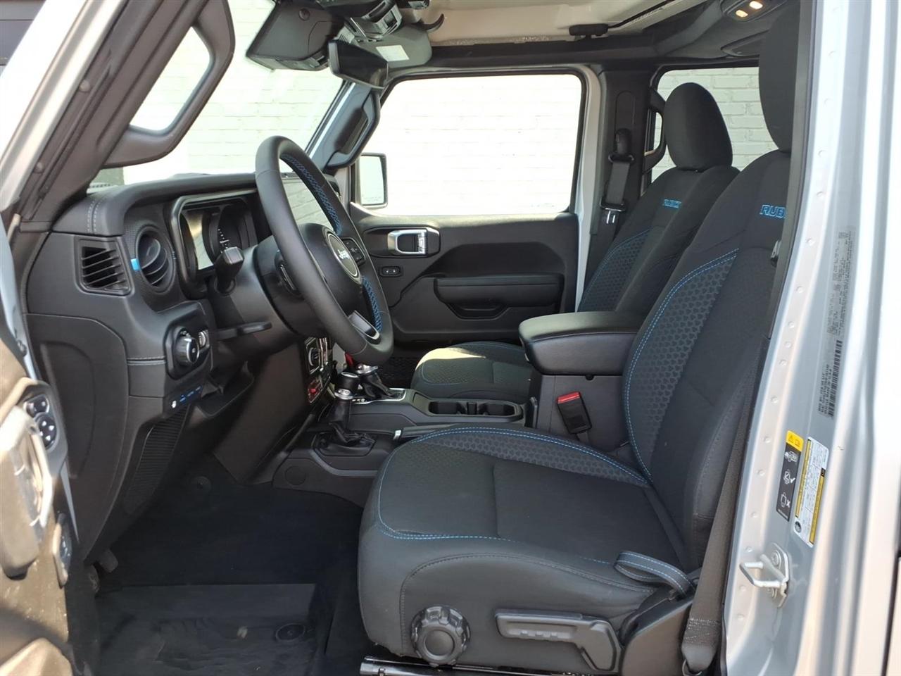 Jeep Wrangler 4xe  2024