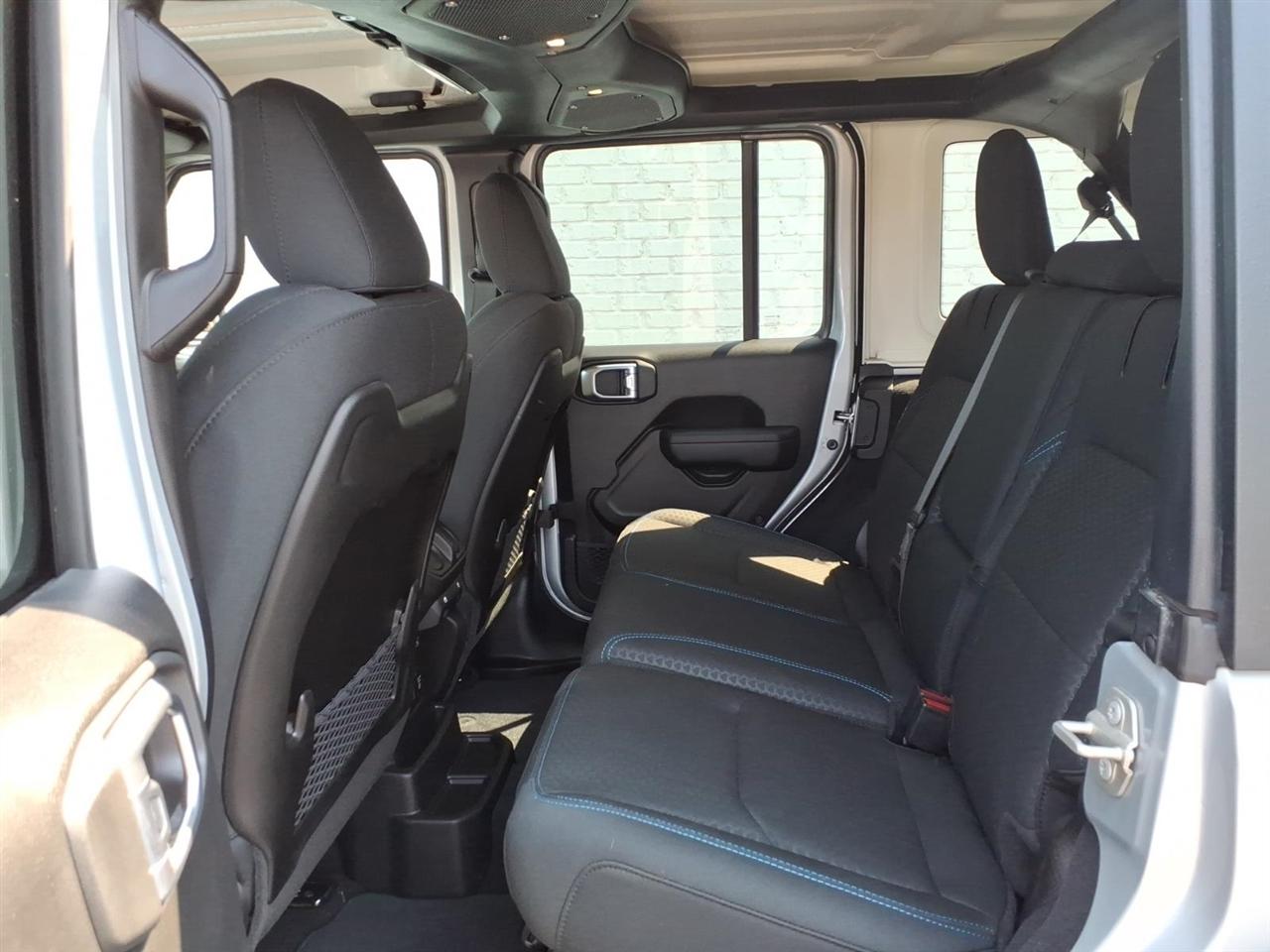 Jeep Wrangler 4xe  2024