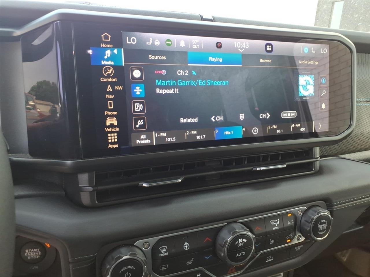 Jeep Wrangler 4xe  2024