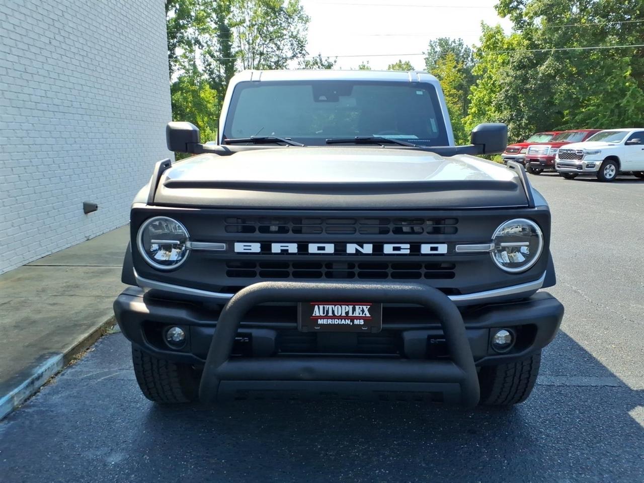 Ford Bronco  2023